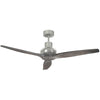 Grey Star Propeller Indoor Outdoor Ceiling Fan