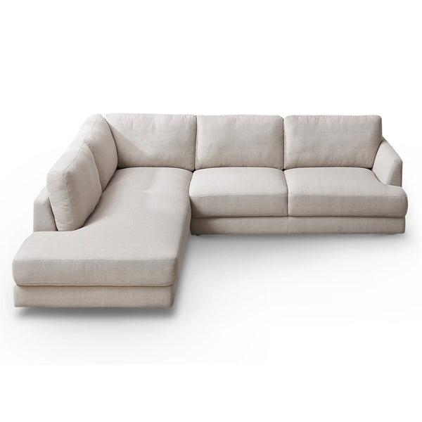 The Glander Cozy Sectional Sofa Left Facing Era and Style Inspired Home Décor 1