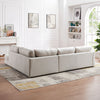 The Glander Cozy Sectional Sofa Right Facing Era and Style Inspired Home Décor 5