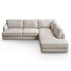 The Glander Cozy Sectional Sofa Right Facing Era and Style Inspired Home Décor 1