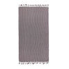 Maroc Pure Cotton Beach Towel by La'Hammam