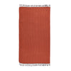 Maroc Pure Cotton Beach Towel by La'Hammam