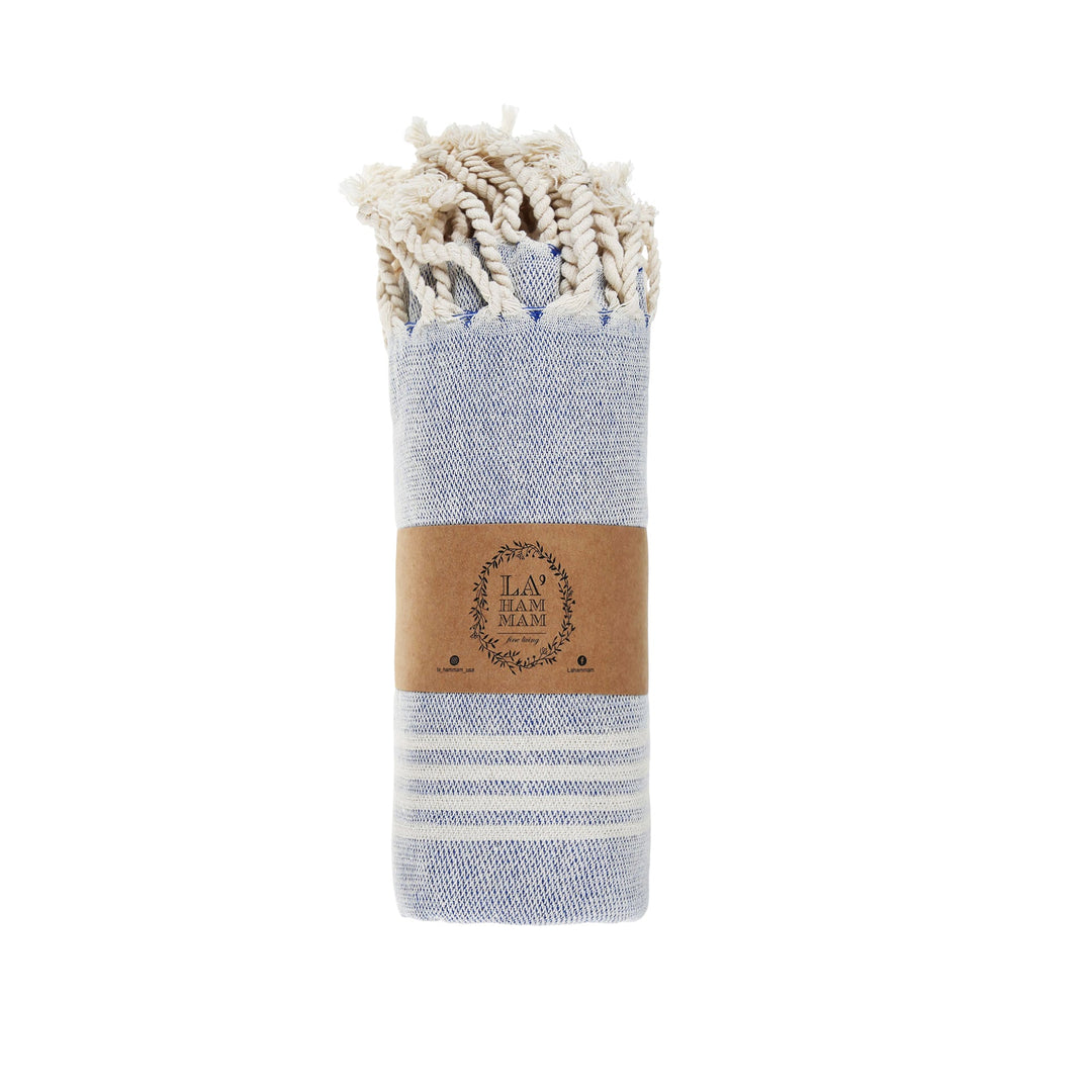 Sultan Beach Towel by La'Hammam