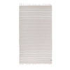 Asena Pure Cotton Throw Blanket by La'Hammam