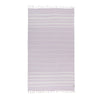 Asena Pure Cotton Throw Blanket by La'Hammam