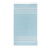 Asena Pure Cotton Throw Blanket by La'Hammam