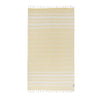 Asena Pure Cotton Throw Blanket by La'Hammam