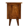 Chestnut Bedside Table