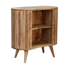 Mokka Solid Mango Wood Cabinet