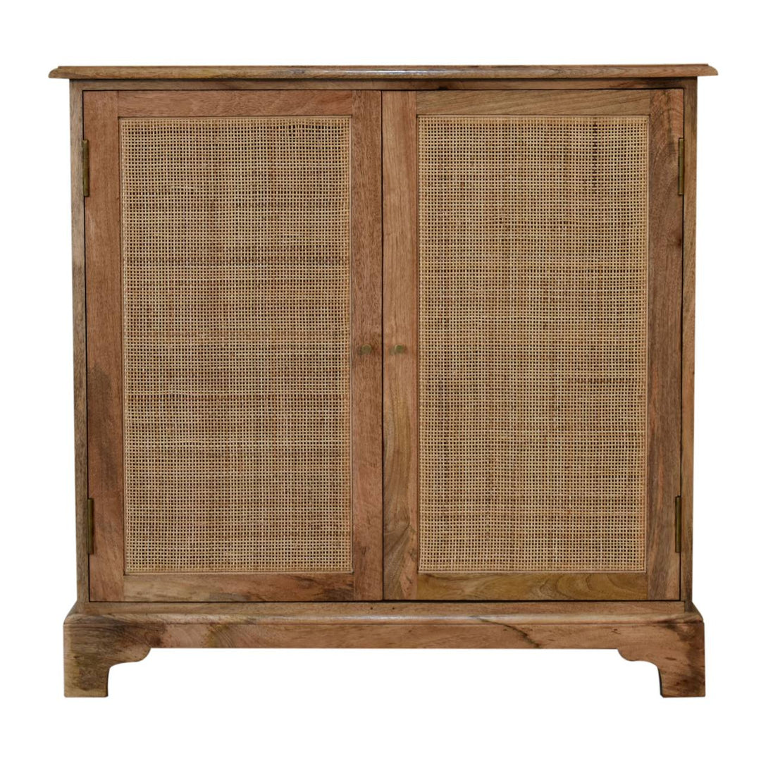 Close-knit Lounge Cabinet