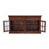 Large Cherry Glazed Sideboard