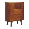 Mini Chestnut Cabinet