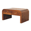 Darcy Chestnut Coffee Table