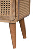 Larrisa Woven Door Bedside