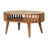 Ariella Japanese-Inspired Coffee Table