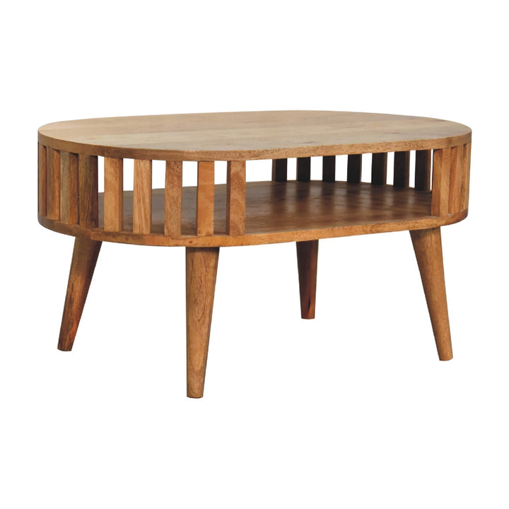 Ariella Japanese-Inspired Coffee Table