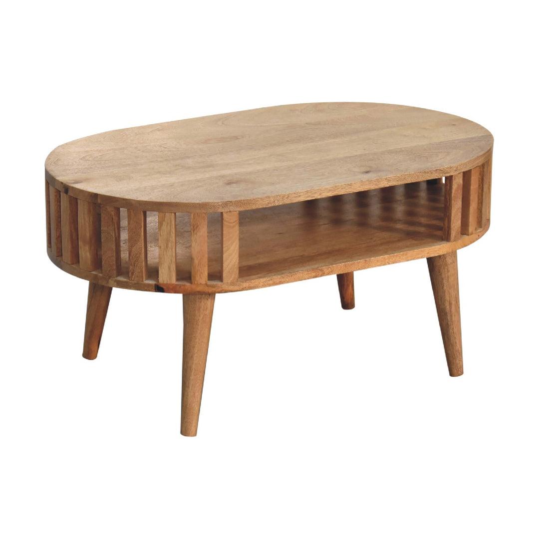 Ariella Japanese-Inspired Coffee Table