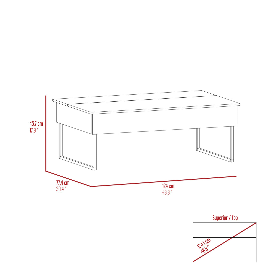 Chester Lift Top Coffee Table