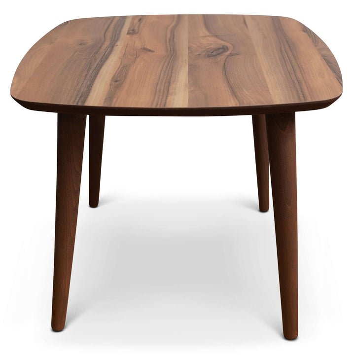 The Denis Walnut End Table Era and Style Inspired Home Décor 2