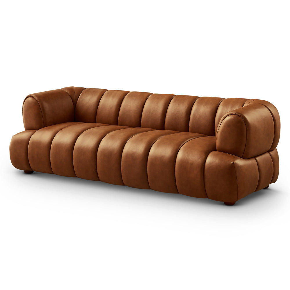 The Jasmin  89.7'' Upholstered Sofa Era and Style Inspired Home Décor 8