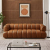 The Jasmin  89.7'' Upholstered Sofa Era and Style Inspired Home Décor 3