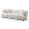 The Jasmin  89.7'' Upholstered Sofa Era and Style Inspired Home Décor 8