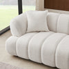 The Jasmin  89.7'' Upholstered Sofa Era and Style Inspired Home Décor 4