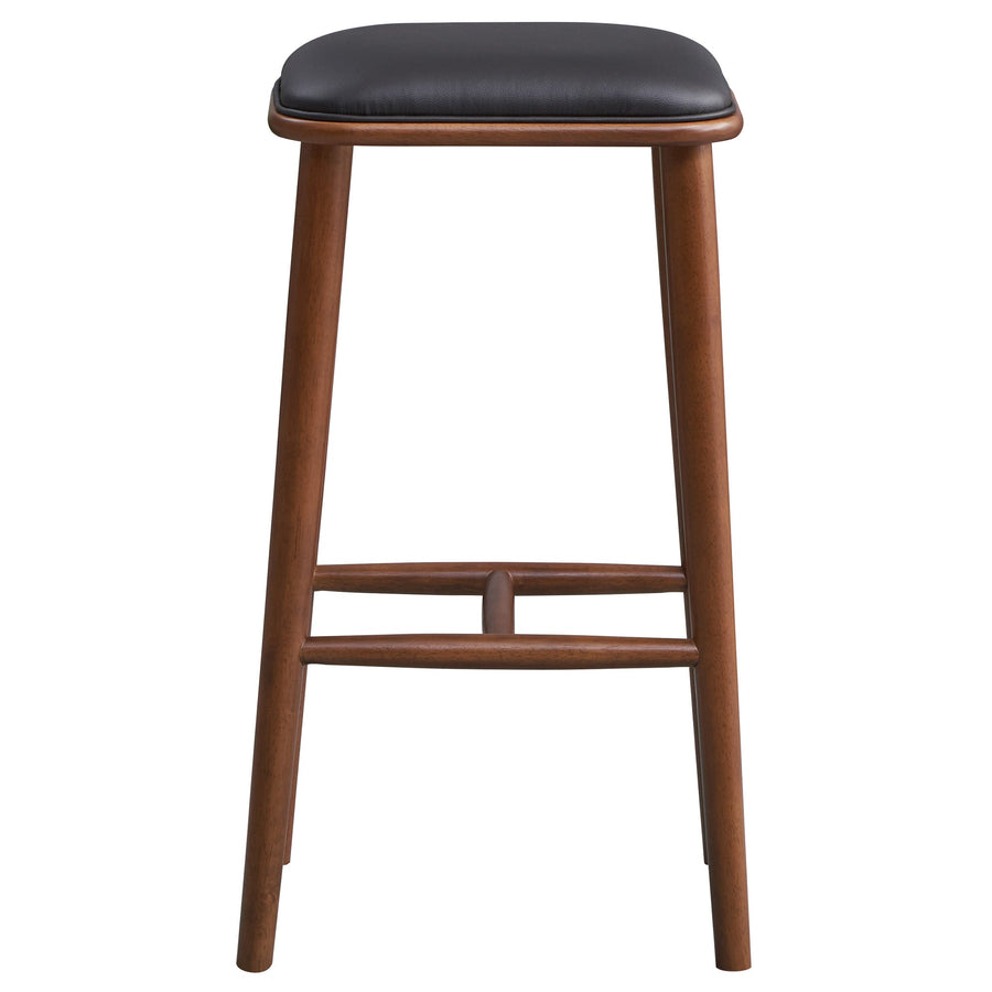 The Jason PU Leather Bar Stool Era and Style Inspired Home Décor 5