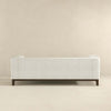 The Melissa Mid-Century White Boucle Modern Sofa Era and Style Inspired Home Décor 6