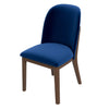 The Kaitlyn Navy Blue Velvet Dining Chair (Set Of 2) Era and Style Inspired Home Décor 7