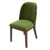 The Kaitlyn Green Velvet Dining Chair (Set Of 2) Era and Style Inspired Home Décor 7