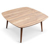 The Kalen Walnut Center Table Era and Style Inspired Home Décor 5