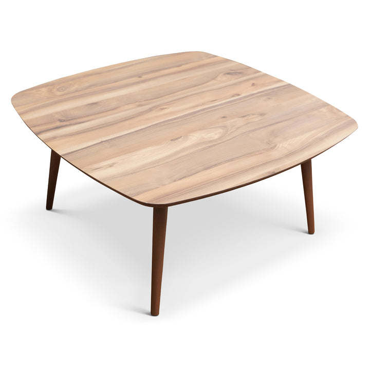 The Kalen Walnut Center Table Era and Style Inspired Home Décor 5