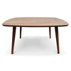 The Kalen Walnut Center Table Era and Style Inspired Home Décor 4