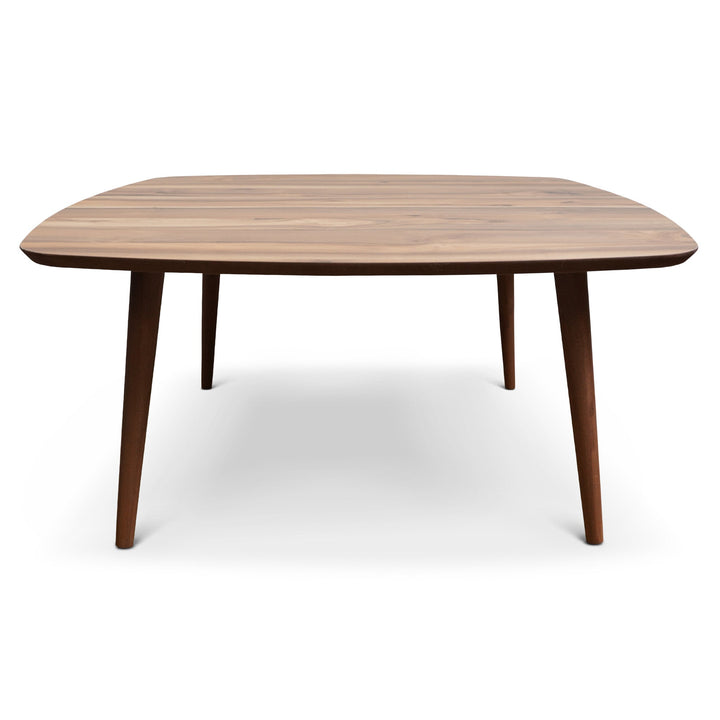 The Kalen Walnut Center Table Era and Style Inspired Home Décor 4