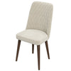 The Katie Beige Velvet Dining Chair (Set Of 2) Era and Style Inspired Home Décor 7