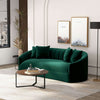 The Kante Green Velvet Sofa Era and Style Inspired Home Décor 2