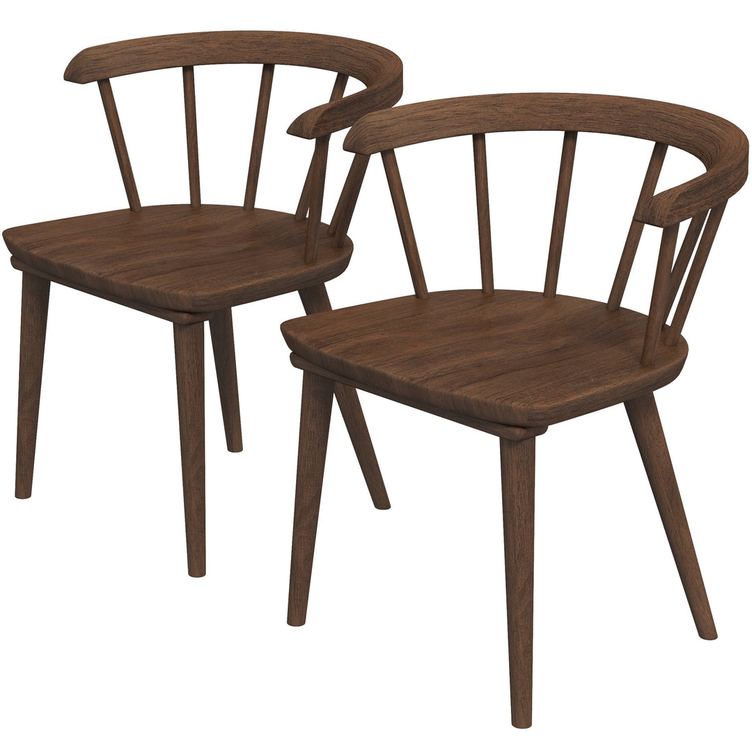 The Kingsley Dining Chair (Set Of 2) Era and Style Inspired Home Décor 7