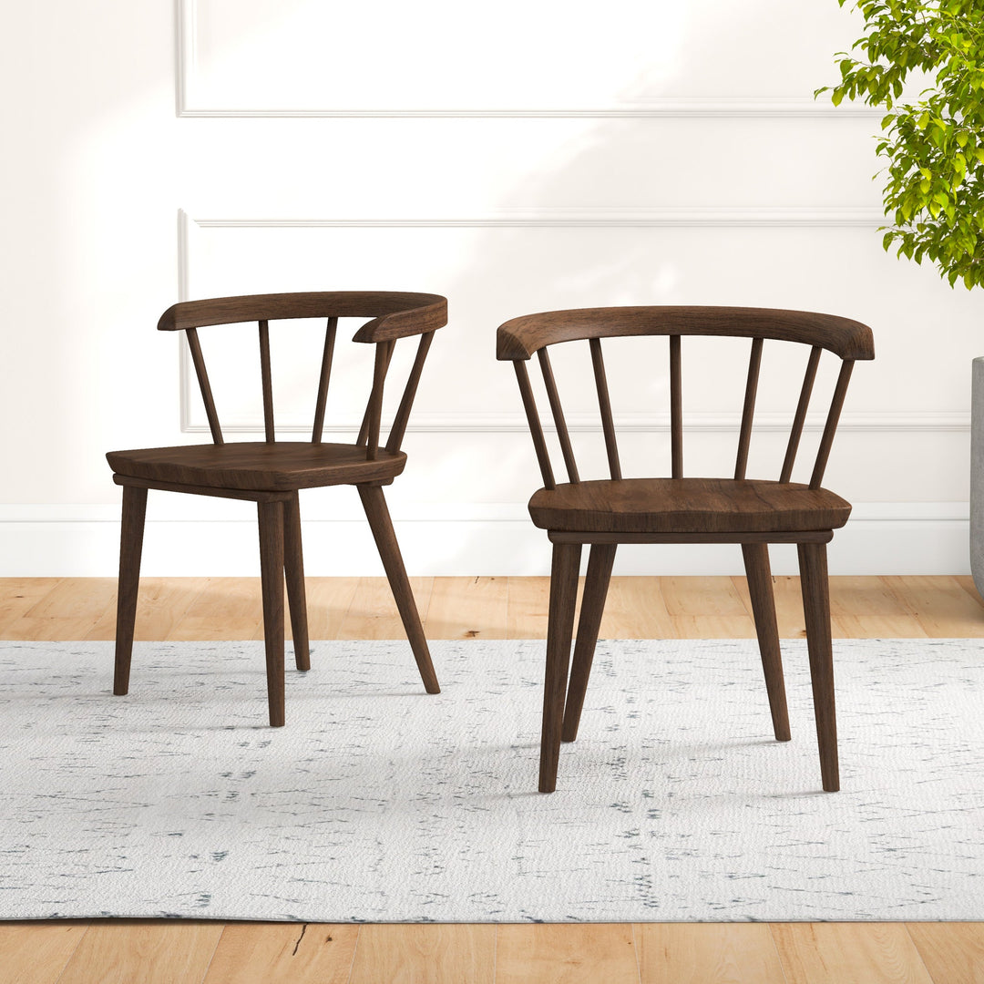 The Kingsley Dining Chair (Set Of 2) Era and Style Inspired Home Décor 4