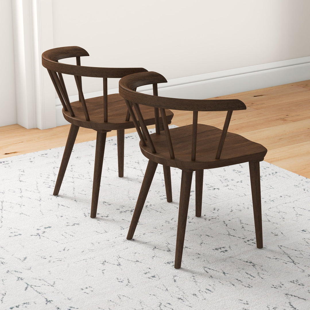 The Kingsley Dining Chair (Set Of 2) Era and Style Inspired Home Décor 3