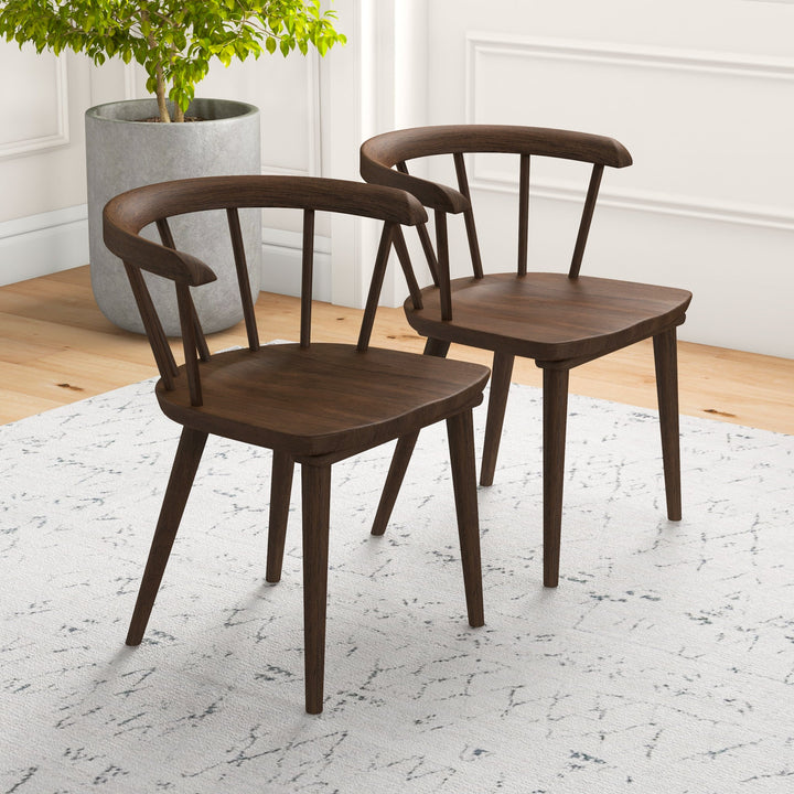 The Kingsley Dining Chair (Set Of 2) Era and Style Inspired Home Décor 2