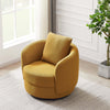 The Dylan Boucle Lounge Chair Era and Style Inspired Home Décor 2