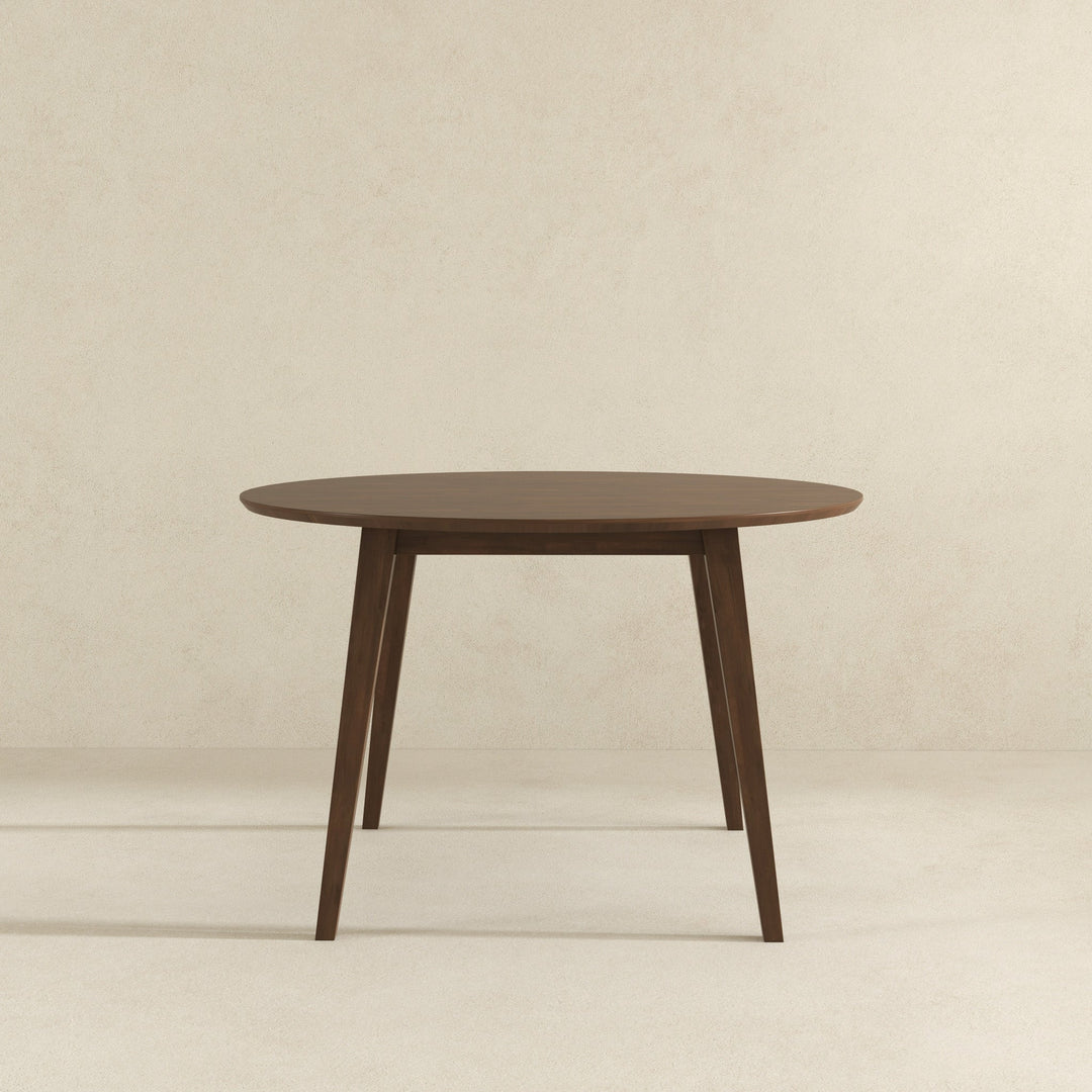 The Lara Dining Table (Walnut) Era and Style Inspired Home Décor 4