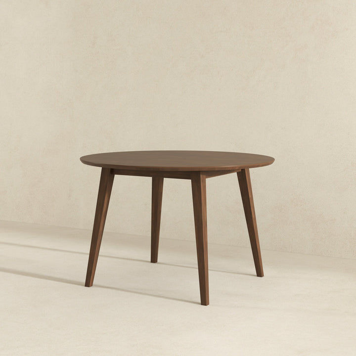 The Lara Dining Table (Walnut) Era and Style Inspired Home Décor 3