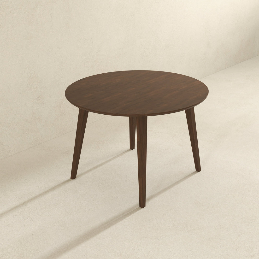 The Lara Dining Table (Walnut) Era and Style Inspired Home Décor 2