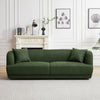 The Larisa Mid Century Modern Linen Sofa Era and Style Inspired Home Décor 2