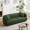 The Larisa Mid Century Modern Linen Sofa Era and Style Inspired Home Décor 1