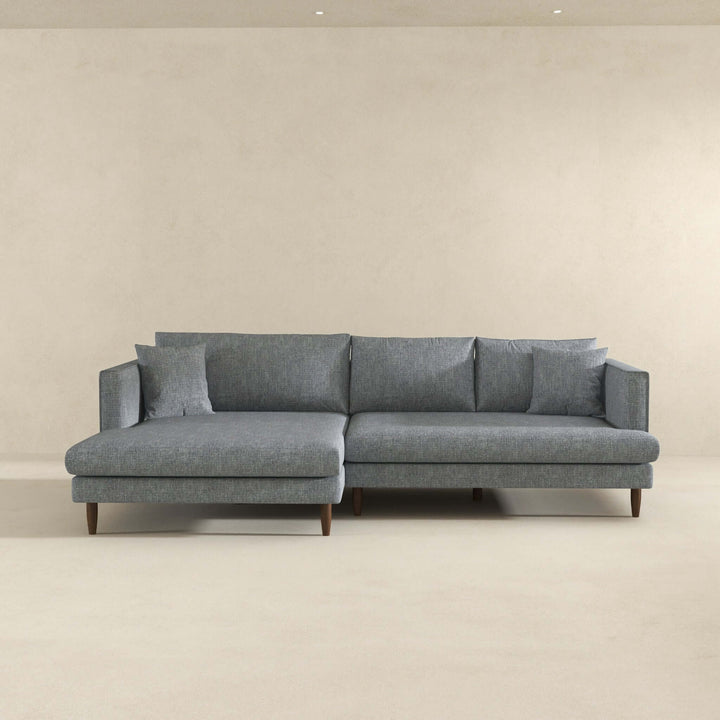 The Blake L-Shaped Sectional Sofa Left Facing Era and Style Inspired Home Décor 4