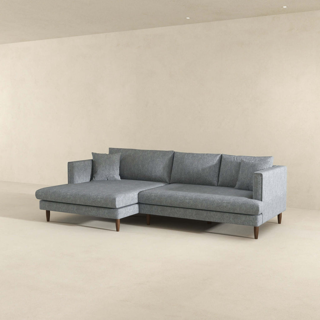 The Blake L-Shaped Sectional Sofa Left Facing Era and Style Inspired Home Décor 3