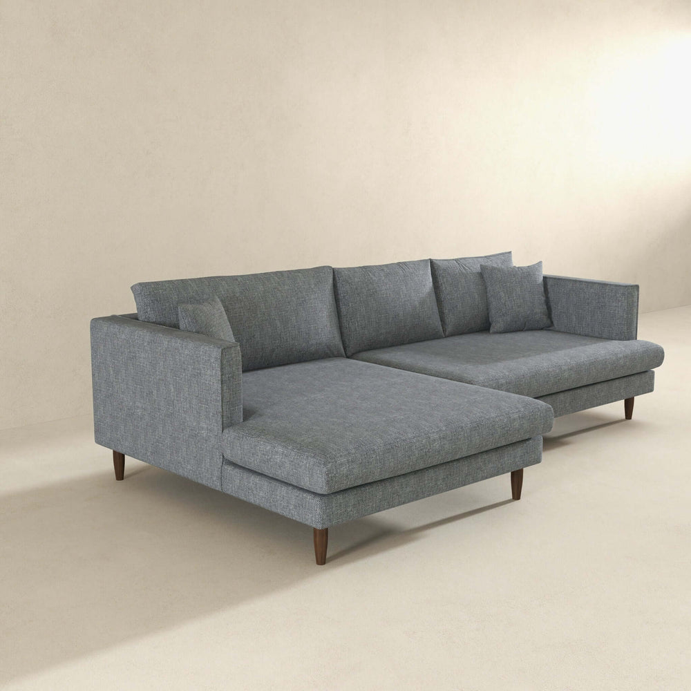 The Blake L-Shaped Sectional Sofa Left Facing Era and Style Inspired Home Décor 2